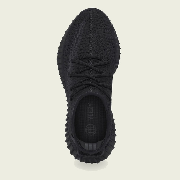 NWT Yeezy Boost 350 V2 onyx New w Tags and box adidas release date June 20 2021 - Picture 13 of 13